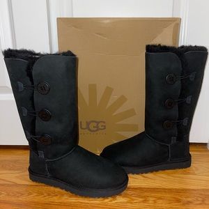 UGG Women’s Bailey Button Triplet Boot